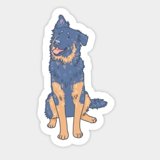 Shollie Sticker